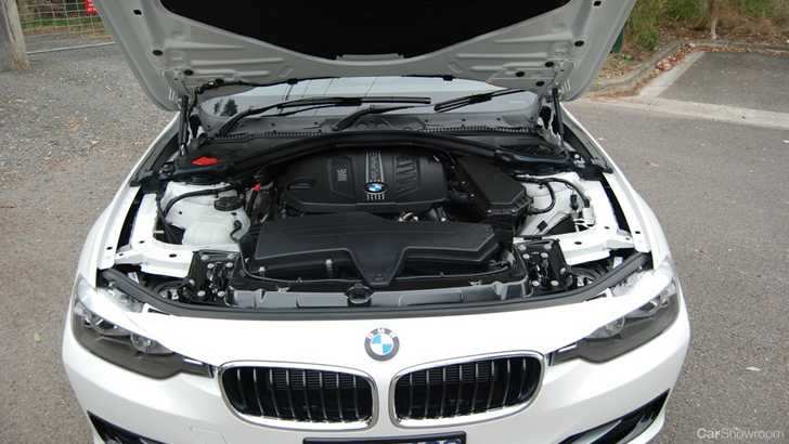 2013 BMW 3 4D WAGON 18D TOURING SPORT LINE