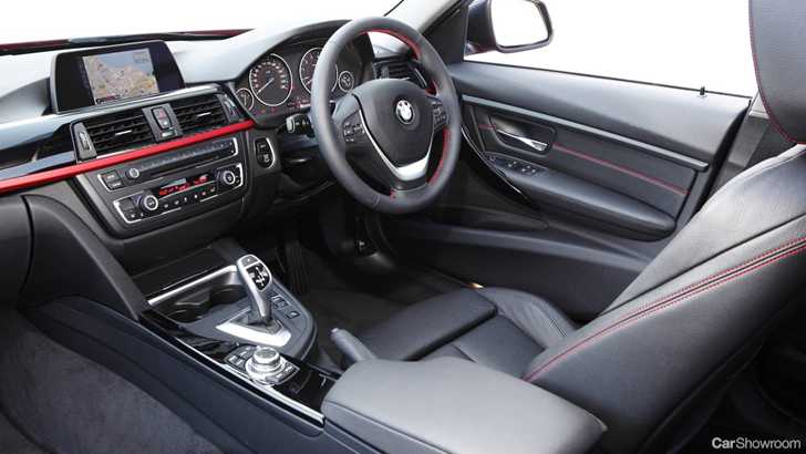 2013 BMW 3 4D WAGON 18D TOURING SPORT LINE