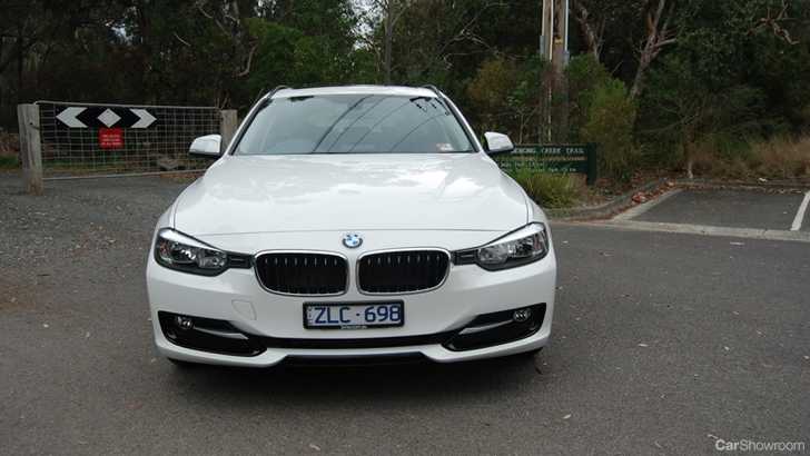 2013 BMW 3 4D WAGON 18D TOURING SPORT LINE