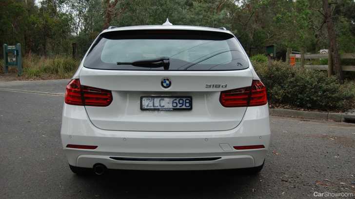 2013 BMW 3 4D WAGON 18D TOURING SPORT LINE