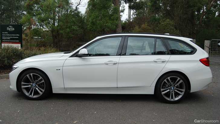 2013 BMW 3 4D WAGON 18D TOURING SPORT LINE
