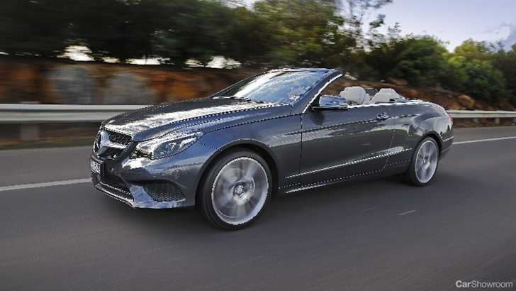 2013 MERCEDES-BENZ E200