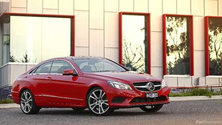 2013 MERCEDES-BENZ E200