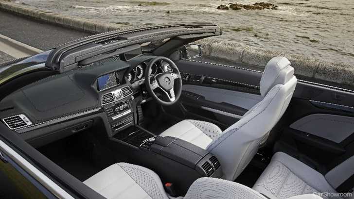 2013 MERCEDES-BENZ E200