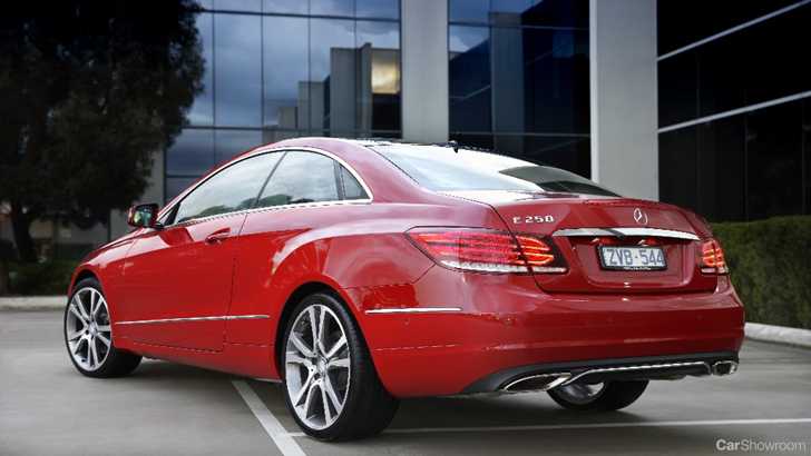 2013 MERCEDES-BENZ E200