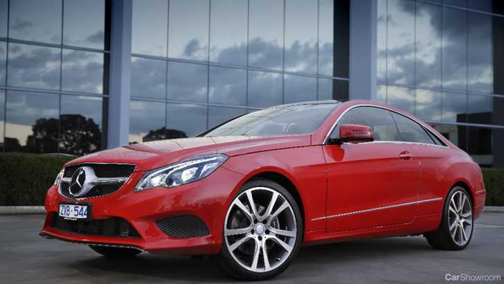 2013 MERCEDES-BENZ E200