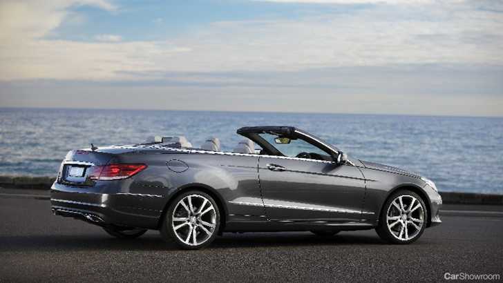2013 MERCEDES-BENZ E200