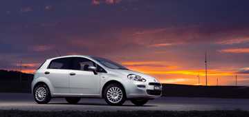 2014 FIAT PUNTO