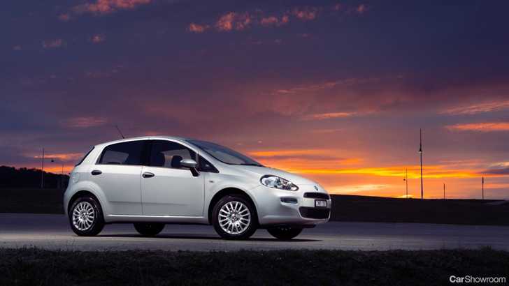 2014 FIAT PUNTO