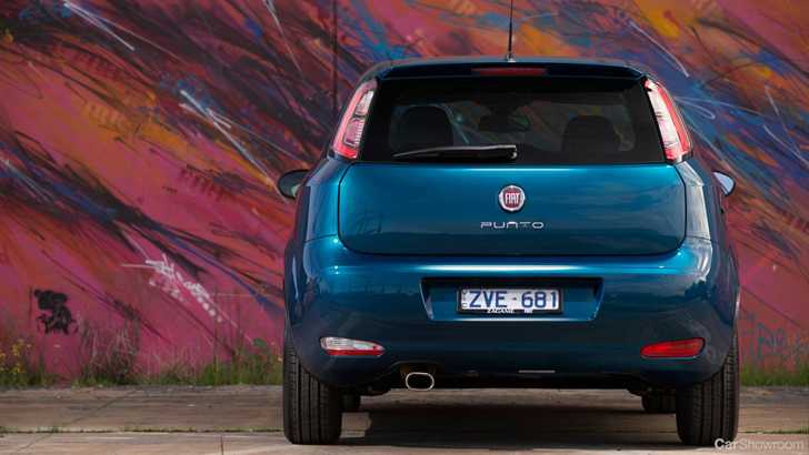 2014 FIAT PUNTO