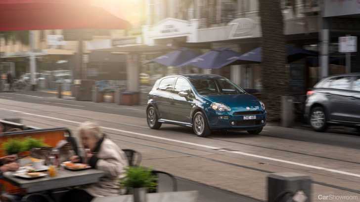 2014 FIAT PUNTO