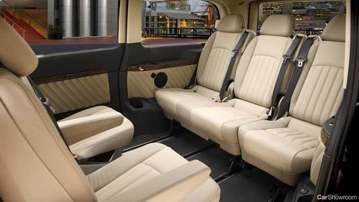 2013 MERCEDES-BENZ VIANO