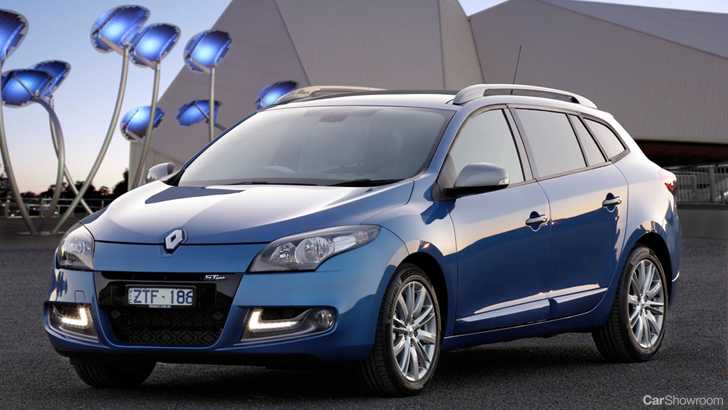 2013 RENAULT MEGANE
