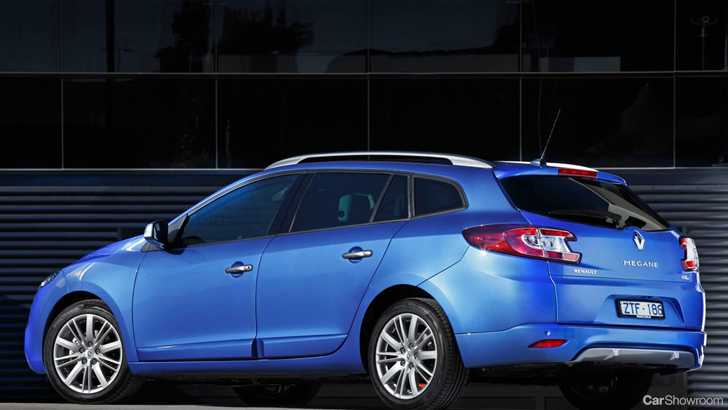 2013 RENAULT MEGANE