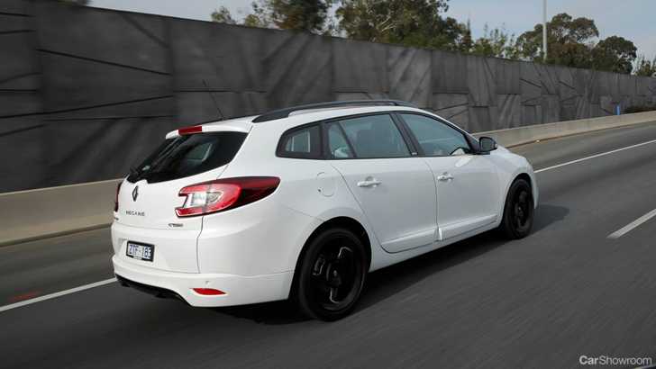 2013 RENAULT MEGANE
