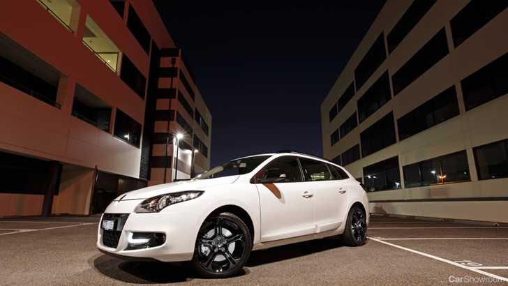 2013 RENAULT MEGANE