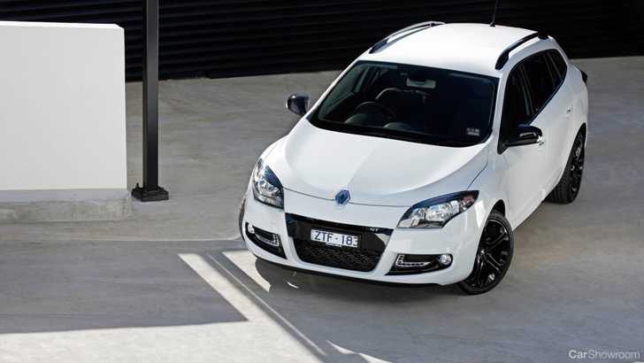 2013 RENAULT MEGANE
