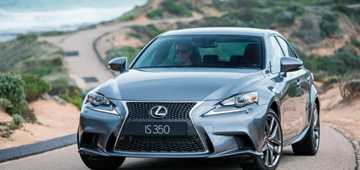 2013 LEXUS IS350