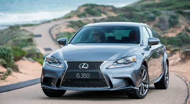 2013 LEXUS IS350