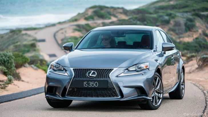 2013 LEXUS IS350