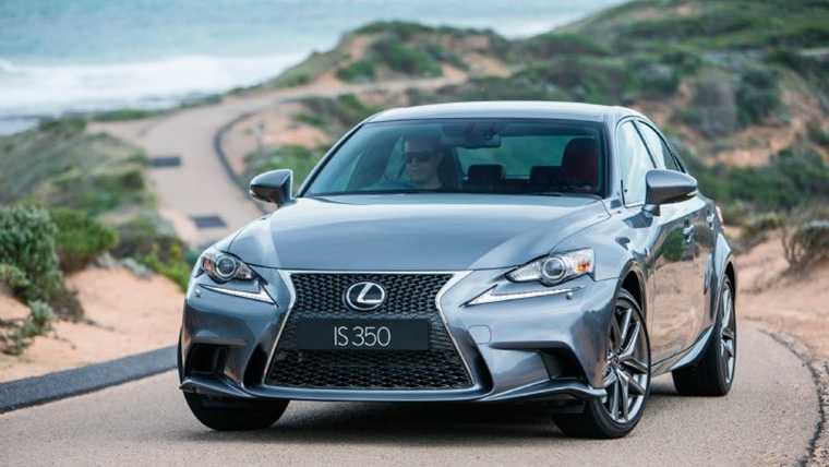 2013 LEXUS IS350