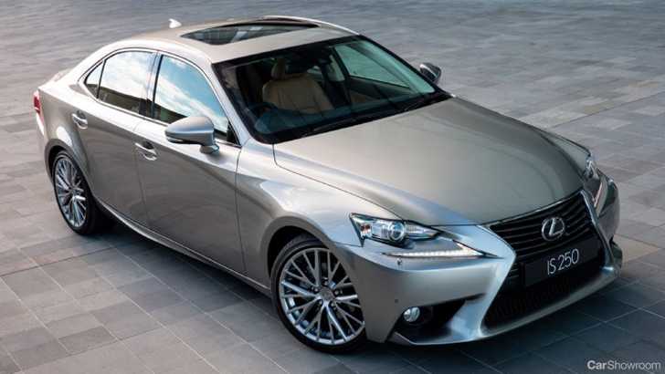 2013 LEXUS IS350