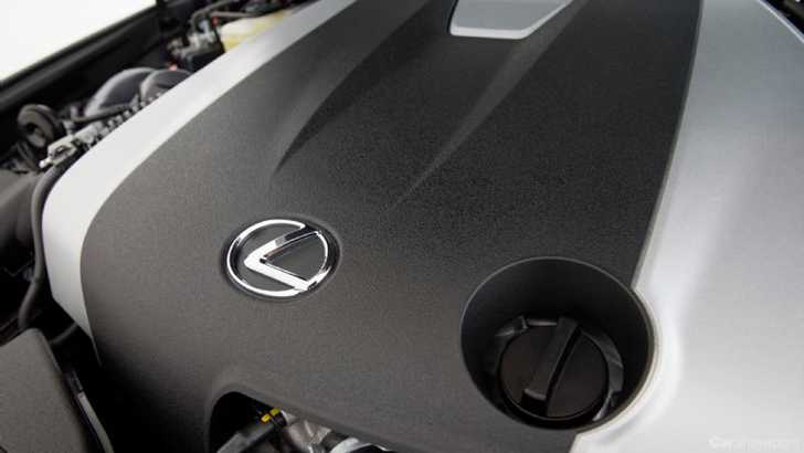 2013 LEXUS IS350
