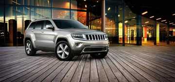2013 JEEP GRAND CHEROKEE 4D WAGON