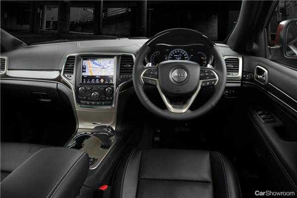 2013 JEEP GRAND CHEROKEE 4D WAGON