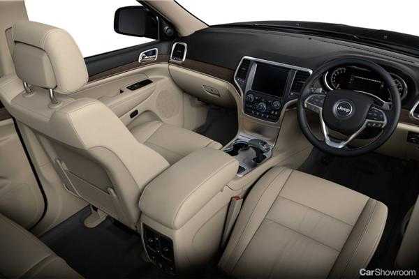 2013 JEEP GRAND CHEROKEE 4D WAGON