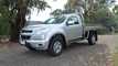 2013 HOLDEN COLORADO