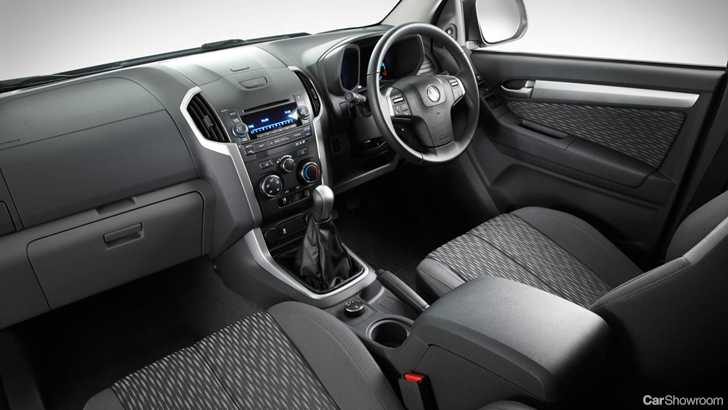 2013 HOLDEN COLORADO