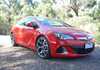 2013 OPEL ASTRA 3D HATCHBACK OPC