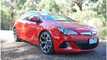 2013 OPEL ASTRA 3D HATCHBACK OPC
