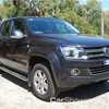 2013 VOLKSWAGEN AMAROK DUAL CAB UTILITY TDI420 HIGHLINE 4X4