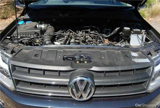 2013 VOLKSWAGEN AMAROK DUAL CAB UTILITY TDI420 HIGHLINE 4X4
