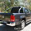 2013 VOLKSWAGEN AMAROK DUAL CAB UTILITY TDI420 HIGHLINE 4X4