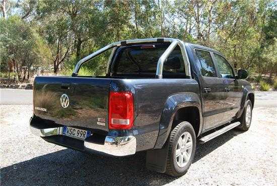 2013 VOLKSWAGEN AMAROK DUAL CAB UTILITY TDI420 HIGHLINE 4X4