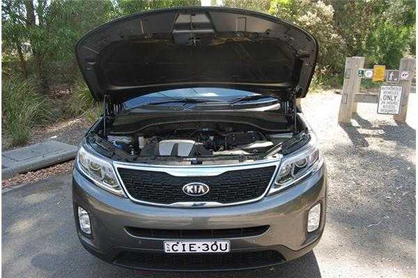 2013 KIA SORENTO 4D WAGON SLI 4X2