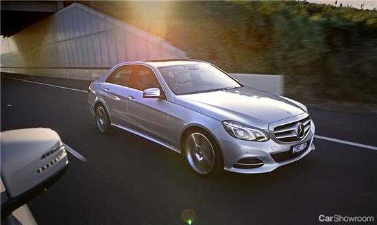 2013 MERCEDES-BENZ E250