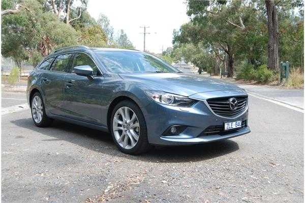 2013 MAZDA MAZDA6