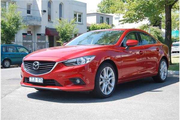 2013 MAZDA MAZDA6