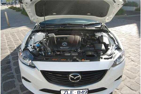 2013 MAZDA MAZDA6