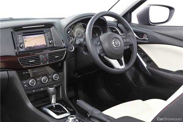 2013 MAZDA MAZDA6