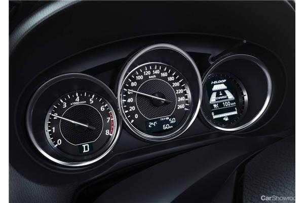 2013 MAZDA MAZDA6
