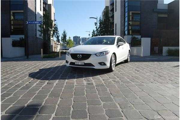 2013 MAZDA MAZDA6