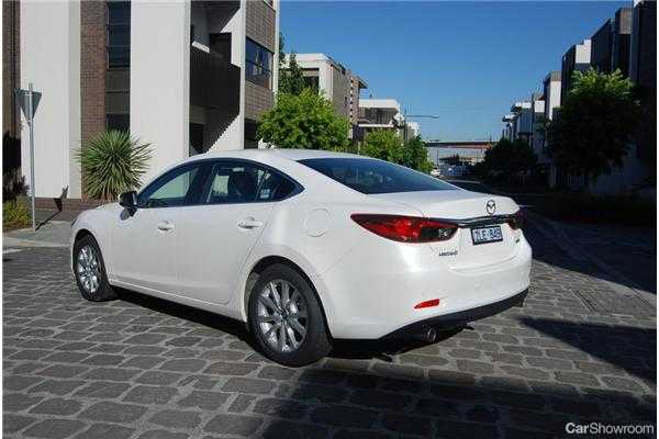 2013 MAZDA MAZDA6
