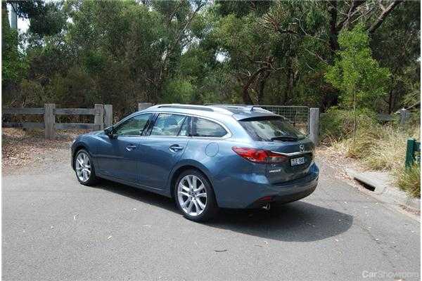 2013 MAZDA MAZDA6