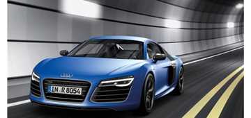2013 AUDI R8 2D COUPE 4.2 FSI QUATTRO