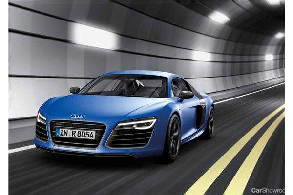 2013 AUDI R8 2D COUPE 4.2 FSI QUATTRO